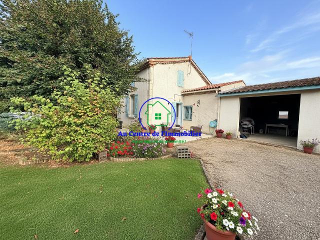 Maison vente à ZI de BOE, Boé