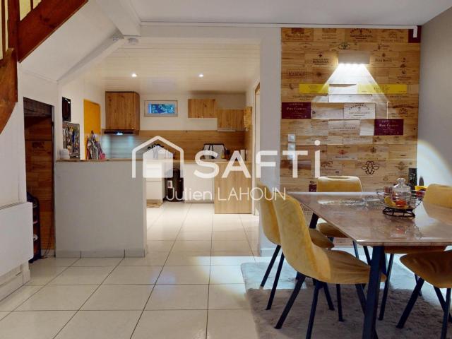 Maison vente à Cognac