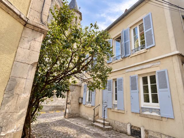 Maison vente à Quartier Jean Jaurès, Bourges