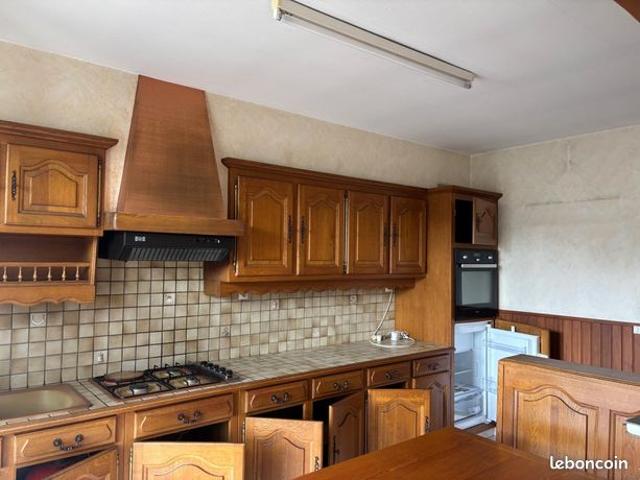 Maison vente à Chalon-sur-Saône, Bourgogne-Franche-Comté