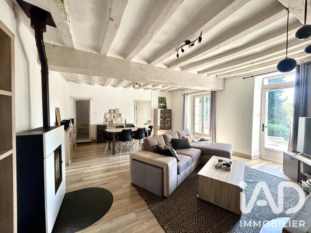 Maison vente à Segré, Noyant-la-gravoyère