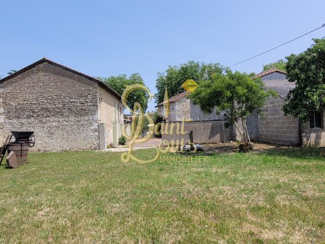 Maison vente à Richelieu, Indre-et-Loire