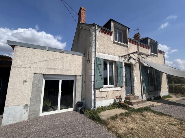 Maison vente à La Châtre, Urciers