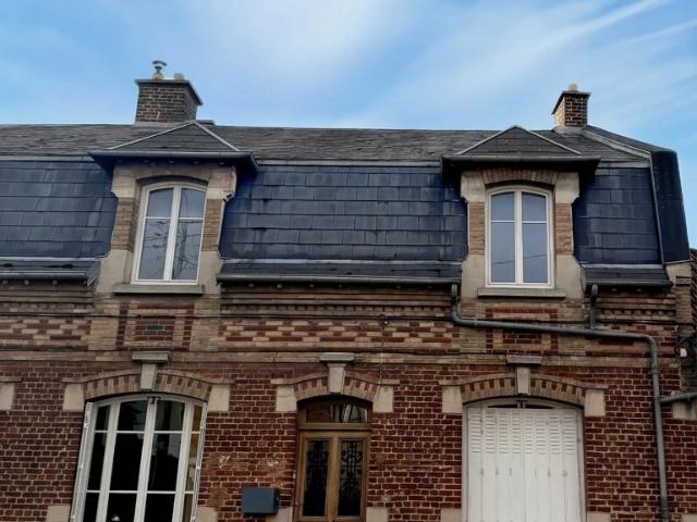 Maison vente à Sinceny, Aisne