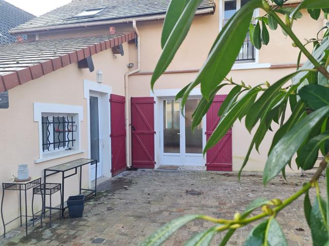 Maison vente à Chartres, Maintenon