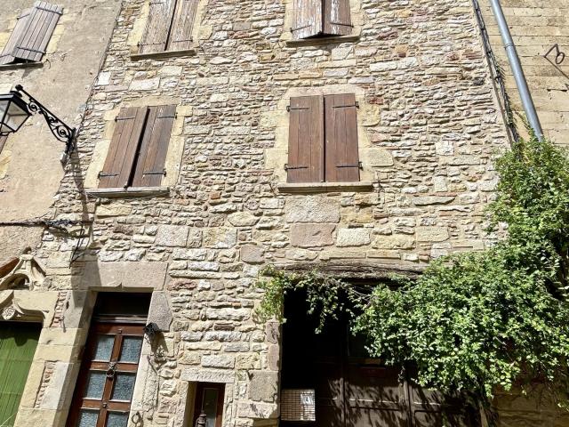 Maison vente à Le Roc, Puycelsi