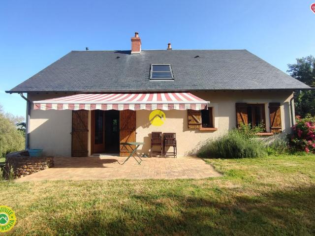 Maison vente à Bourges, Vailly-sur-sauldre
