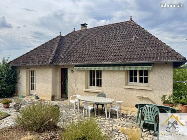 Maison vente à Brive-la-Gaillarde, Varetz