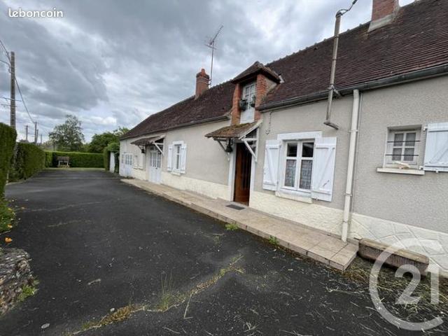 Maison vente à Le Magny, Indre