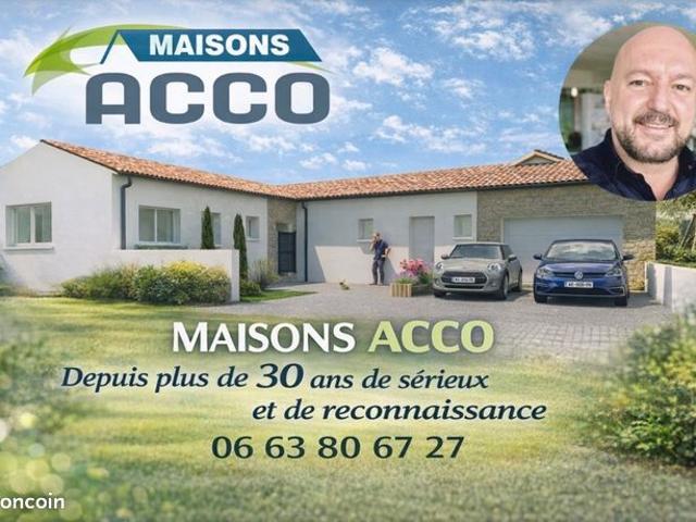 Maison vente à La Rochelle, Angliers