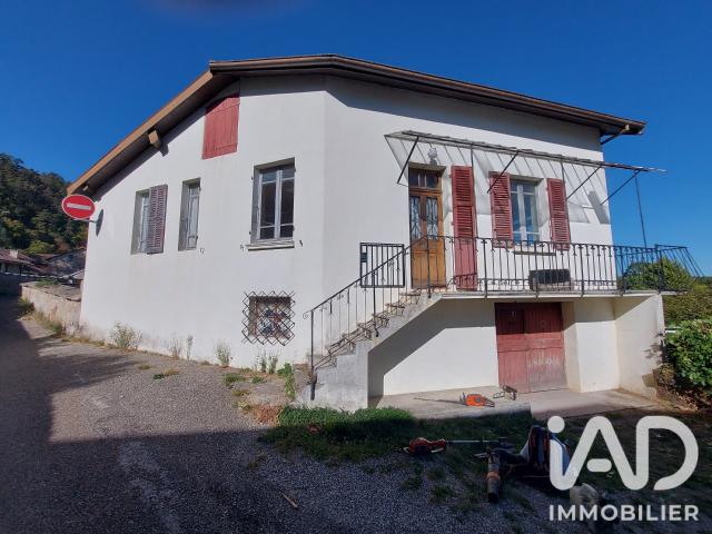 Maison vente à Merlu, Plaisia
