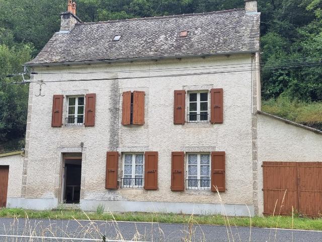 Maison vente à Rodez, Entraygues-sur-truyère