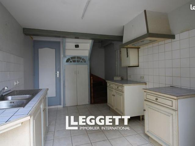 Maison vente à Confolens, Verteuil-sur-charente
