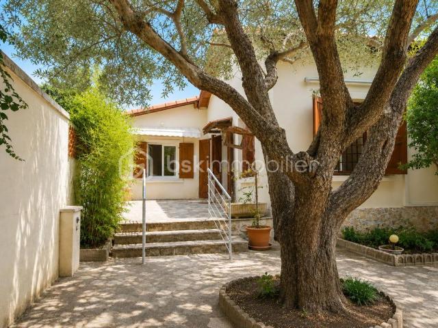 Maison vente à Nîmes