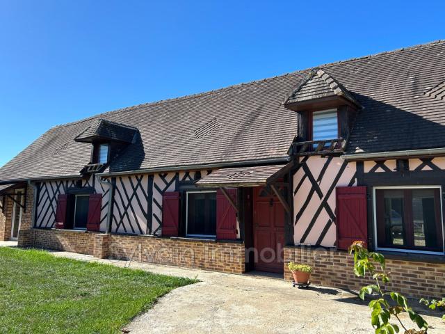 Maison vente à Loueuse, Oise