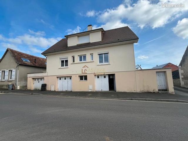 Maison vente à Lisieux, Crèvecoeur-en-auge