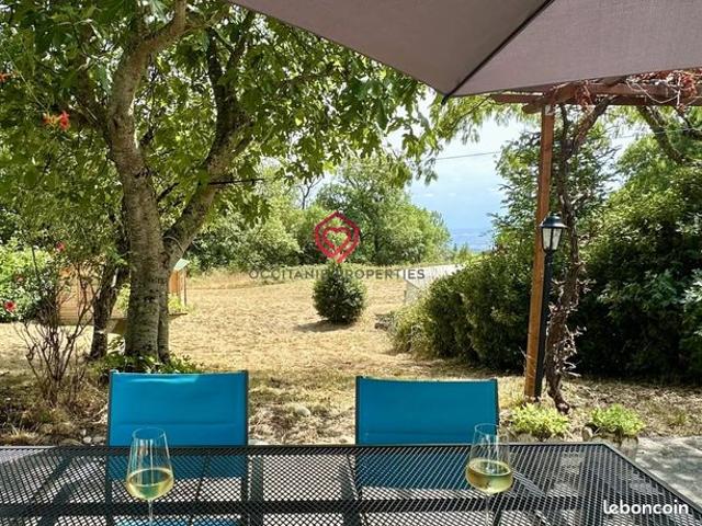 Maison vente à Carcassonne, Cuxac-cabardès