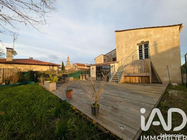 Maison vente à Bordeaux, Saint-louis-de-montferrand