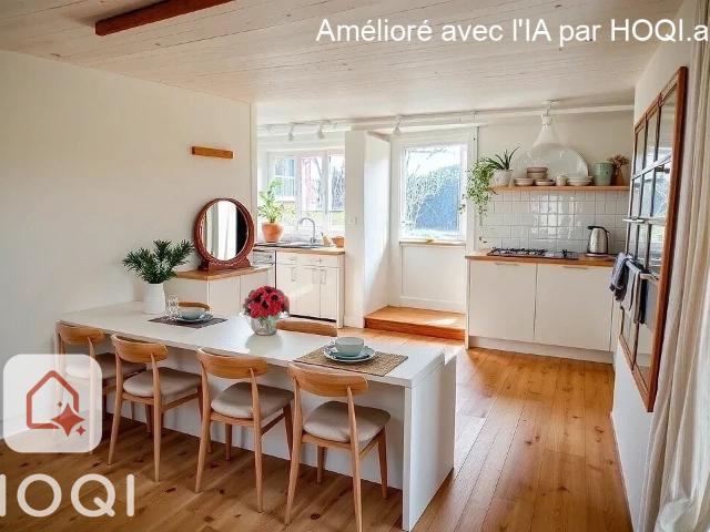 Maison vente à Confolens, Tessonnière