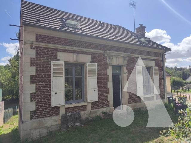 Maison vente à Compiègne, Pierrefonds