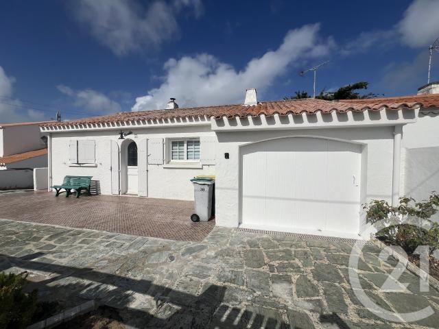 Maison location à Les Sables-d'Olonne, Barbâtre