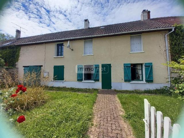 Maison vente à Château-Thierry, Courmont