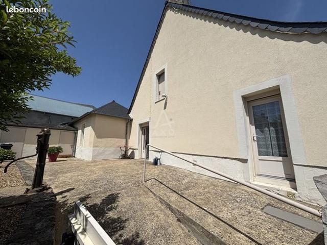 Maison vente à Château-Gontier, Saint-denis-d'anjou