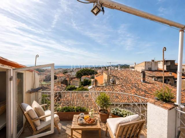 Maison vente à Grasse, Le Cannet