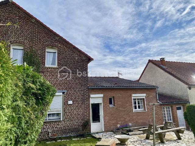 Maison vente à Les Vieux Corons, Estrée-Blanche