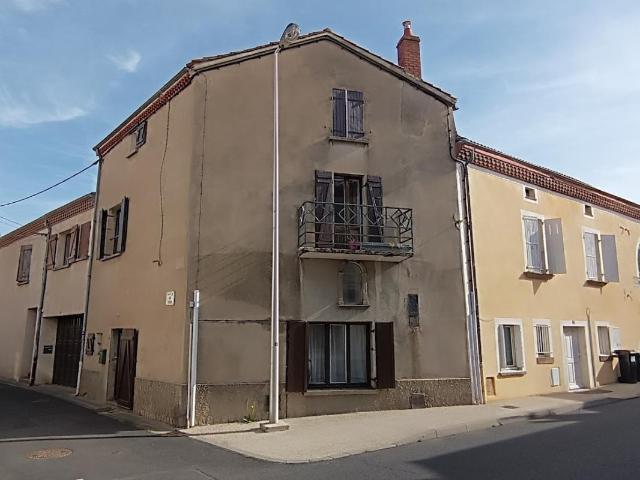 Maison vente à Moulin des Filoirs, Issoire