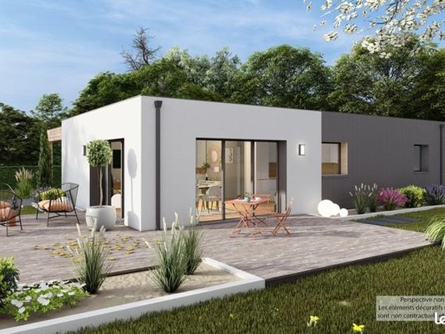 Maison vente à Cognac, Rouillac