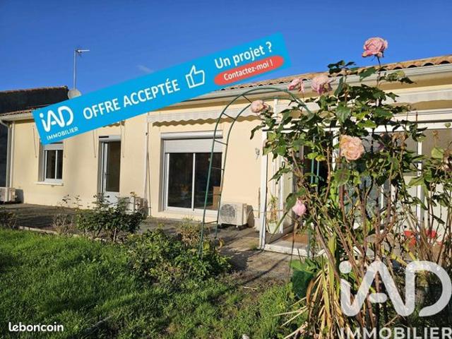 Maison vente à Niort, Le Bourdet
