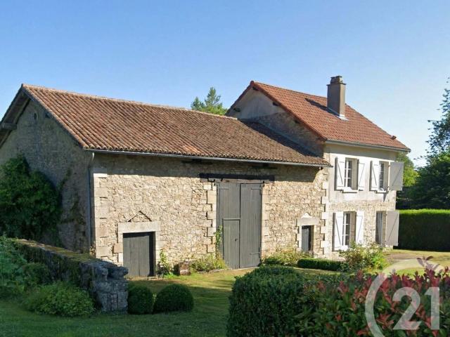 Maison vente à Limoges, Rilhac-lastours