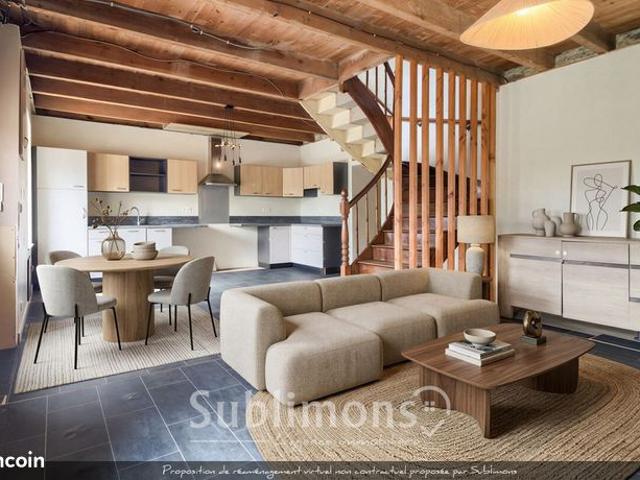 Maison vente à Pontivy, Bretagne