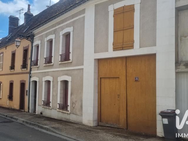 Maison vente à Saint-Julien-du-Sault, Yonne
