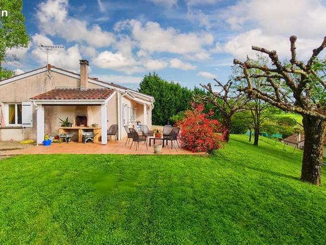 Maison vente à Agen, Saint-caprais-de-lerm