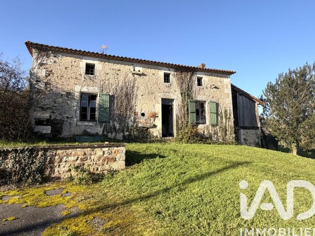 Maison vente à Angoulême, Rouzède
