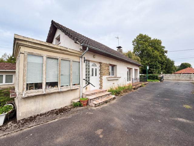 Maison vente à Doullens, Somme