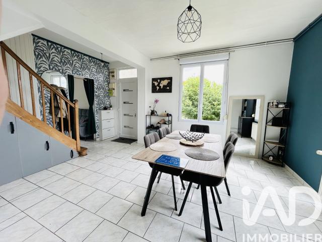 Maison vente à Rouen, Le Trait