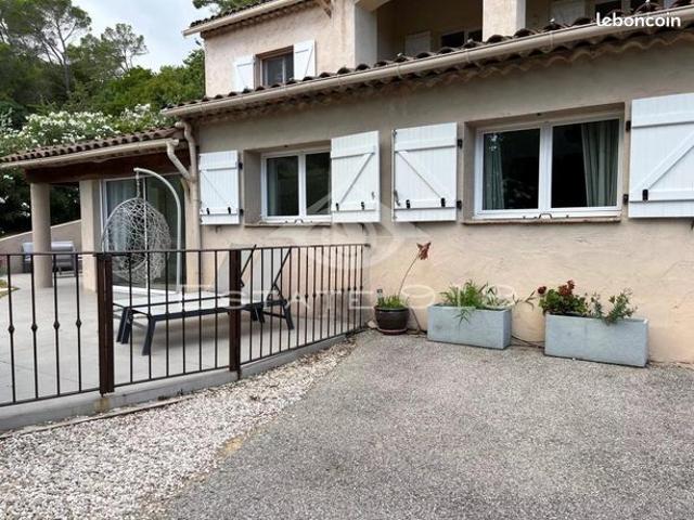 Maison vente à Grasse, Le Rouret