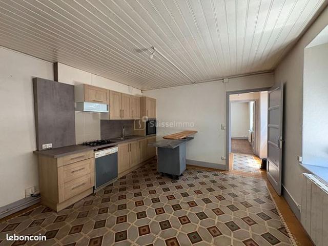 Maison vente à Montbéliard, Bourgogne-Franche-Comté