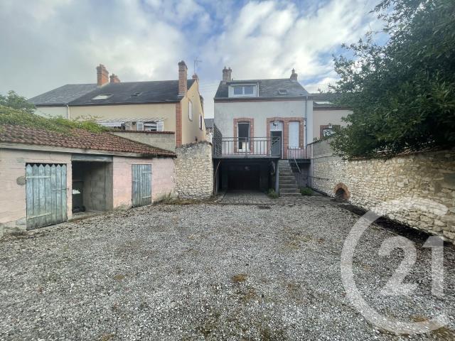 Maison location à Montargis