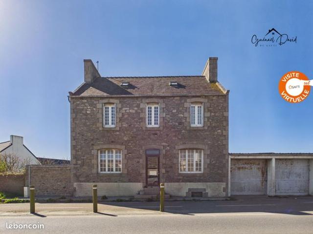 Maison vente à Morlaix, Bretagne