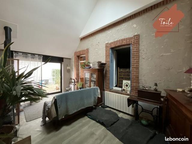 Maison vente à Orléans, Ligny-le-ribault