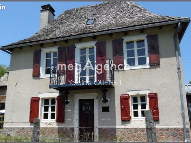 Maison vente à Taussac