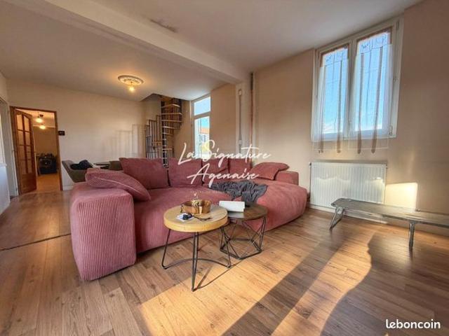 Maison vente à Agen, Castelculier