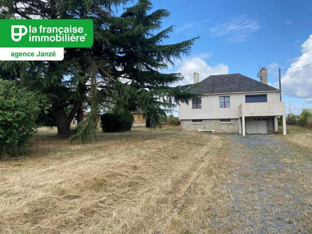 Maison location à Les Grées de Pêche, Martigné-Ferchaud