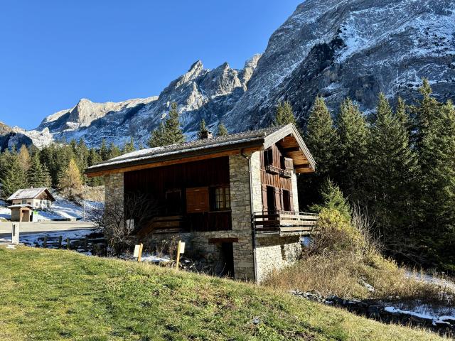 Maison vente à Le Raffort, Pralognan-la-Vanoise