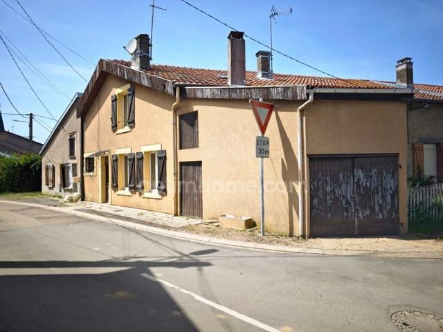 Maison vente à Verdun, Buzy-darmont
