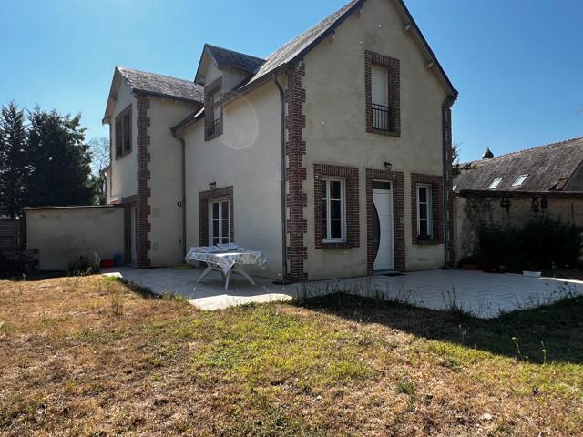 Maison vente à Orléans, Saint-martin-d'abbat